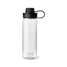 Yonder 750 ml / 25 oz Water Bottle - Clear