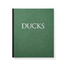 Presents: Ducks Coffee Table Book by YETI in Squamish BC