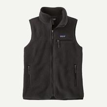 Women's Retro Pile Vest by Patagonia in Frederic WI