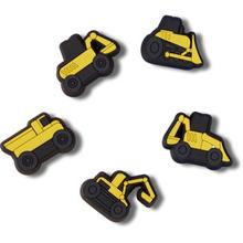 Mini Construction Vehicles 5 Pack by Crocs