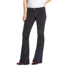 Women's Corduroy Flare Jean by Ariat