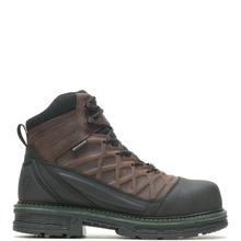 Men's FootRests Rival 6" - Brown by HYTEST in Tipton IN