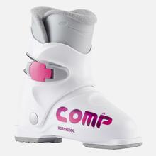 Kid's On Piste Ski Boots Comp Junior 1 by Rossignol in Collingwood ON