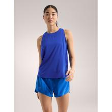 Norvan Tank Women's by Arc'teryx in Highland Park IL