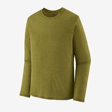 Men's L/S Cap Cool Lightweight Shirt by Patagonia