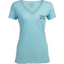 Waves T-Shirt - Women's by Old Town