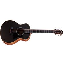 GS Mini-e Special Edition, Trans Black by Taylor Guitars