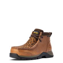 Women's Edge LTE Moc Composite Toe Work Boot by Ariat