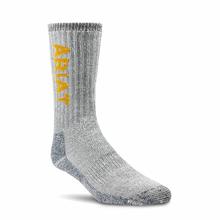 Ultimate Thermal Wool Blend Work Sock 2 Pair Pack