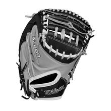 2024 A2000 SCFPCM23SS 34" Fastpitch Catcher's Mitt by Wilson in Starkville MS