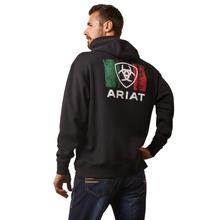 Men's Ariat Shield Mexico Hoodie by Ariat