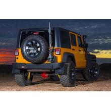 Spare Tire Carrier 5750320 | Jeep Wrangler JK (2018) by ARB USA Brand