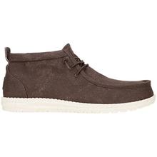 Men's Wally Mid Canvas by Crocs