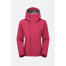 Women's Downpour Waterproof Jacket by Rab