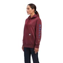 Women's Rebar Graphic Hoodie