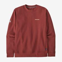 Fitz Roy Icon Uprisal Crew Sweatshirt by Patagonia in South Sioux City NE