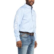 Men's Team Logo Twill Classic Fit Shirt