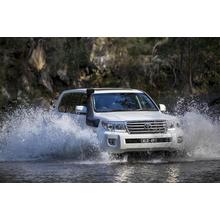 Safari ARMAX Snorkel SS88HPE | Toyota Land Cruiser (2008-2015) | Black by ARB USA Brand in Gila Bend AZ