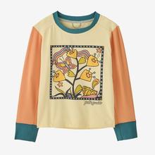 Baby Long Sleeved Capilene Silkweight T Shirt by Patagonia
