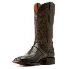 Men's Bench Made Bassett Western Boot by Ariat