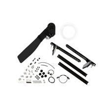 Rudder Kit - Solo Kayaks, Short Pin by Perception