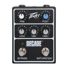 Decade Preamp Effects Pedal by Peavey