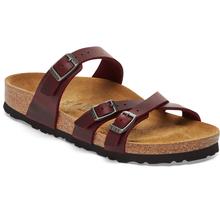 Women's Franca Sandals  Red by Birkenstock in Dallas TX