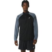 Men's Icon LS 1/2 ZIP by ASICS