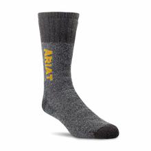 Marl Thermal Wool Blend Work Sock 2 Pair Pack by Ariat in Lapeer MI