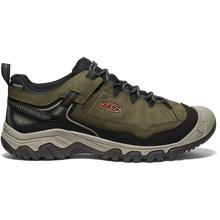 Men's Targhee IV Wide Waterproof Hiking Shoe by Keen