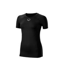 Women's Cooling Short Sleeve Tee by EvoShield