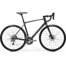 Scultura Endurance 300 - Black/Silver - MY24 by Merida in Durham NC