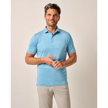 Men's Huron Solid Featherweight Performance Polo by Johnnie-O