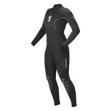 Everflex YULEX Dive Steamer for Women, 3/2mm by SCUBAPRO