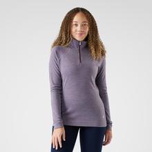 Women's Classic Thermal Merino Base Layer 1/4 Zip by Smartwool in Springfield IL