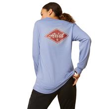 Women's Rebar Cotton Strong Diamond by Ariat