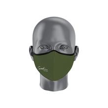 Face Mask Army Green by Godin Guitars