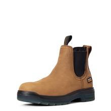 Men's Turbo Chelsea Waterproof Work Boot by Ariat