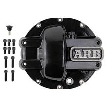 Differential Cover Chrysler 8.25" 0750005B | Black by ARB USA Brand in Encinitas CA