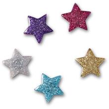 Icon Glitter Stars 5 Pack by Crocs