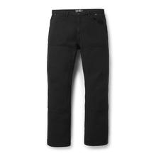 Kenton Double Knee Pants Herringbone Black by Danner