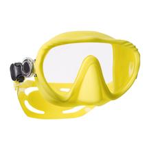 Ghost Dive Mask in Yellow