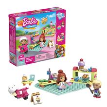 Mega Construx Barbie Bakery by Mattel