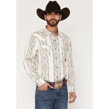 CJSU26W43-IV-T COWBOY BOOGIE SOUTHWESTERN STRIPE by Cody James