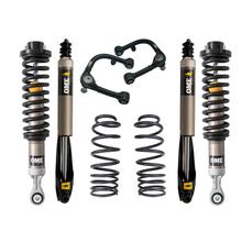Old Man Emu MT64 Kit w/UCA FR 3 in/0 lb, RR 2 in/440 lb 1116K | Gray by ARB USA Brand in McKinney TX