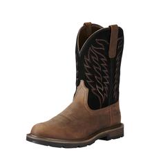 Men's Groundbreaker Pull-On Work Boot