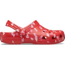 Classic Valentine's Day Clog by Crocs in Loveland OH