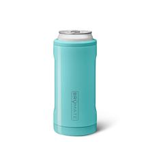 Hopsulator Slim 12oz | Aqua