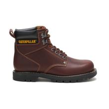 Men's Second Shift Work Boot by CAT Footwear