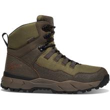 Men's Vital Trail 5" Brown/Olive by Danner in Noblesville IN